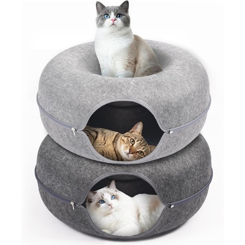 Cat cave extra - large, tunnel