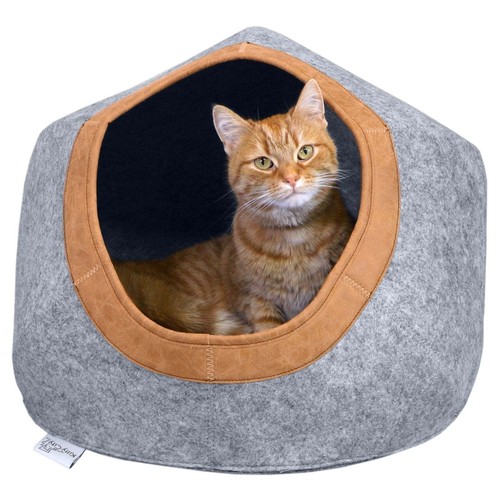Large faux leather - large,